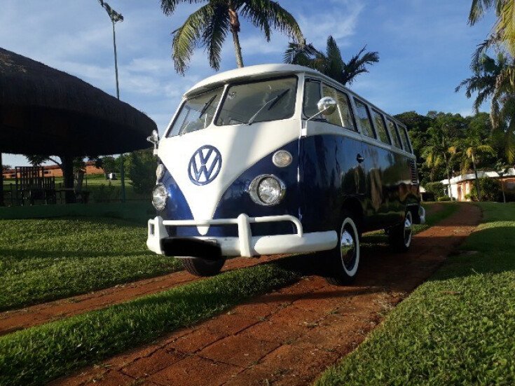 Thumbnail Photo undefined for New 1975 Volkswagen Vans